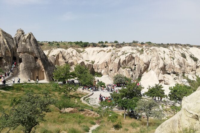 2 Day Cappadocia Tour With Istanbul Flights &Hot Air Balloon Tour - Flight and Check-in Process