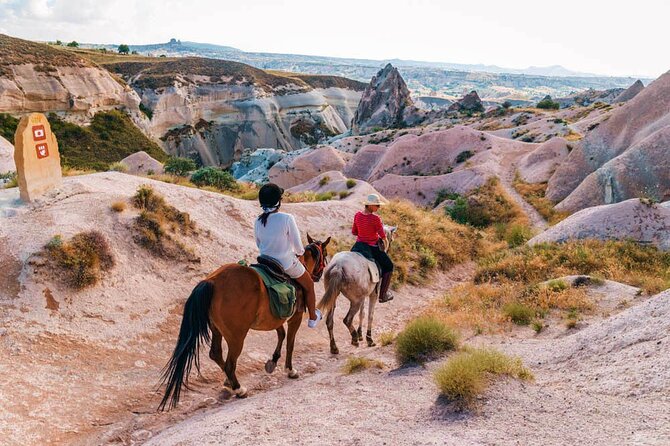 2-Day Cappadocia Trip Including Camel Ride & Hot Air Balloon Ride - Health and Safety Considerations