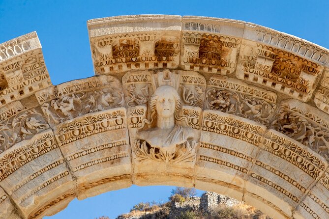 2-Day Ephesus and Pamukkale Tour From Marmaris - Cleopatras Pool Experience