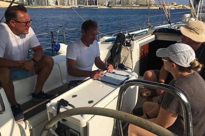2-Day Introduction to Sail Cruising Course in Malta - Transportation and Accessibility