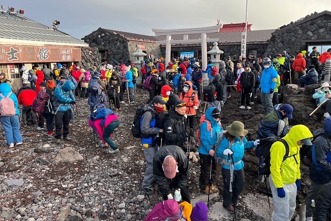 2-Day Mt. Fuji Climbing Tour With Mountain Guide - Pricing and Booking Information