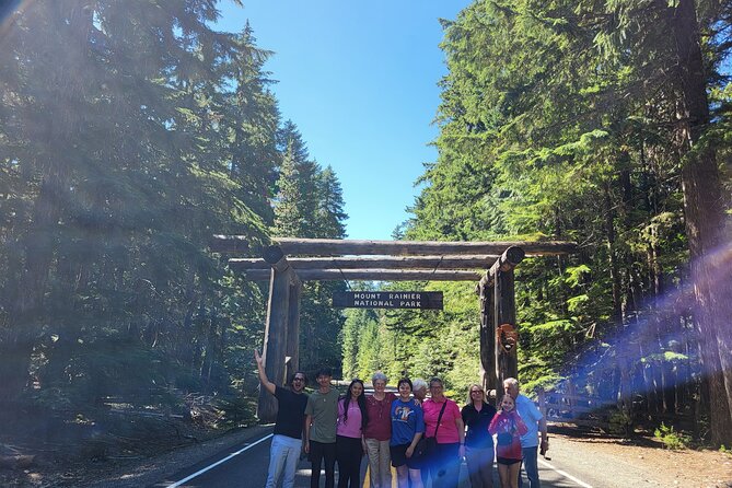 2 Day Mt Rainier All-Inclusive Tour Review - Feedback and Reviews