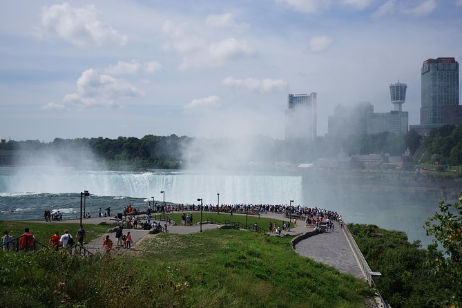 2-Day Niagara Falls USA Tour From Boston - Traveler Requirements