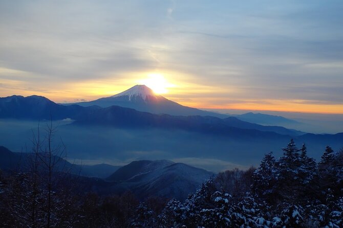 2-Day Private Guided Overnight Hike & Buddhist Temple Stay in Shichimenzan - Outdoor Adventure Awaits
