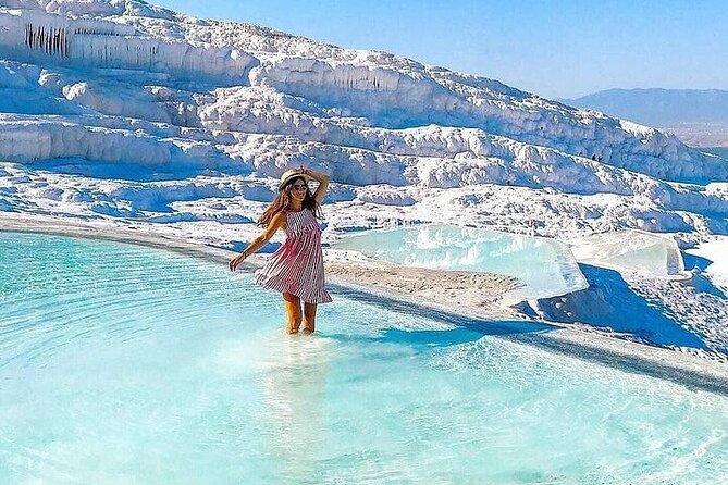 2 Day Tour: Ephesus & Pamukkale From Kusadasi - Admission Fees