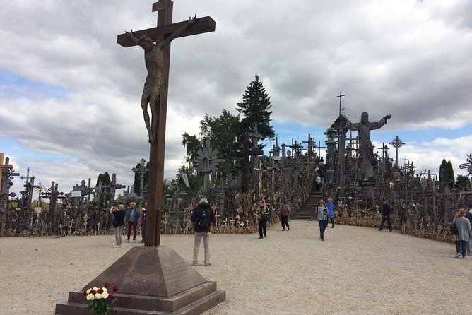 2-Day Trip From Vilnius to Riga I Curonian Spit,The Hill of Crosses, Rundale - Accessibility and Participation