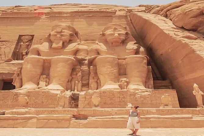 2-Day Trip to Abu Simbel and Aswan From Luxor - Booking Tips