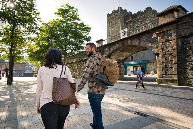 2-Day Visit Derry Pass: Access 10 Attractions For One Great Price - Exploring Derrys Vibrant History
