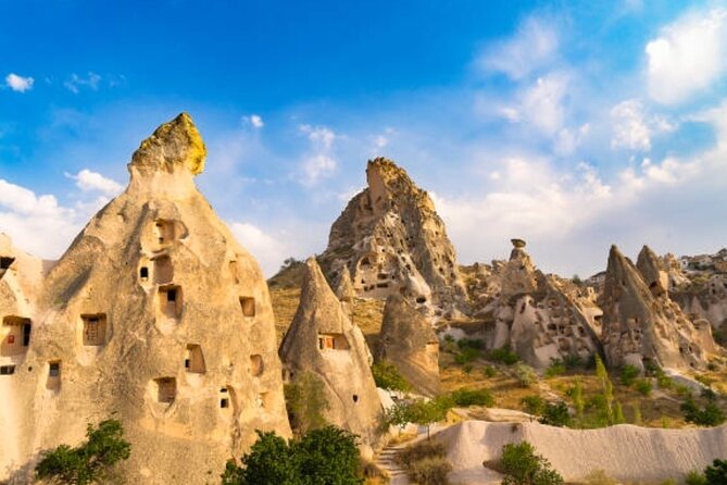 2 Days of Guided Cappadocia Tour With Pickup - Daily Itinerary