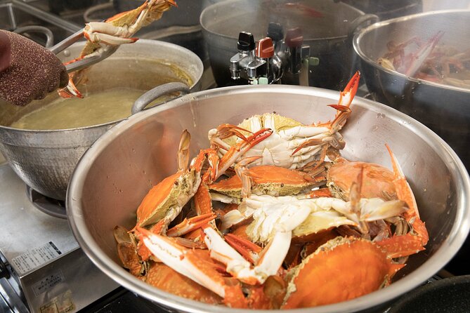 2 Days Private Food Tour in South Hokkaido - Savoring Local Seafood