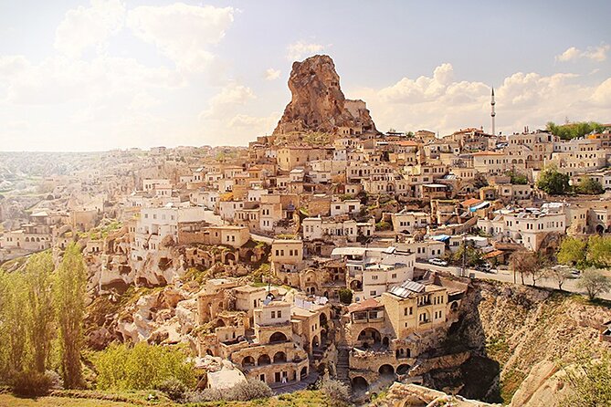 2 Days Private Tour in Cappadocia With Local Guide - Accessibility and Health Considerations