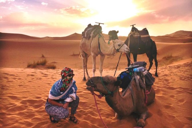 2 Days Sahara Desert Trip From Fes Return To Fes All Inclusive - Accommodation Information