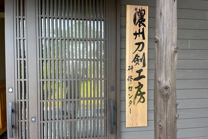 2 Days Samurai Experience Tour in Sword Town Seki - Samurai Gear and Hands-on Experience