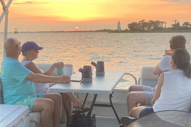 2-Hour Date Night and Sunset Cruise Near New Orleans - Included Amenities and Purchases