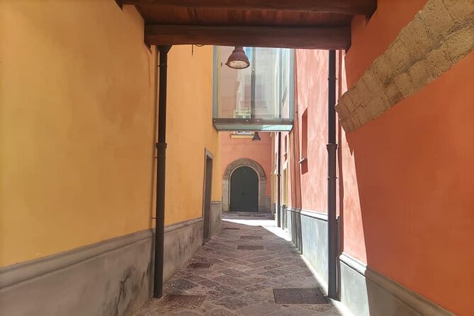 2-Hour Guided Visit to Rione Terra - Guided Tour of Rione Terra
