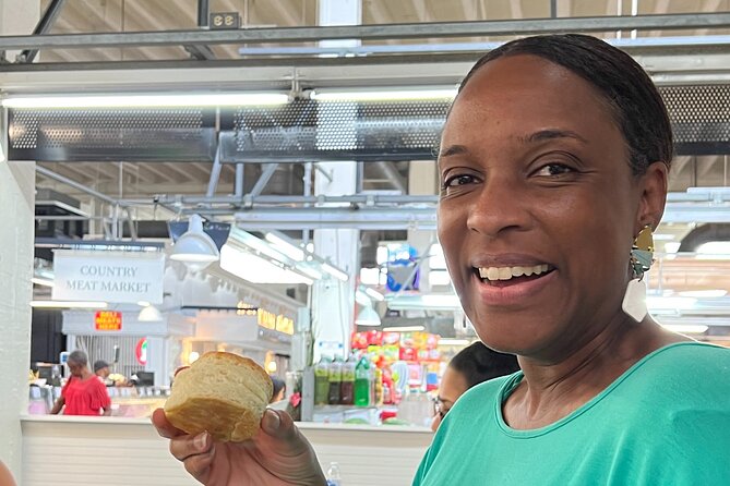 2 Hour Historic Market Food Tour and Hands-On Biscuit Class - Traveler Reviews