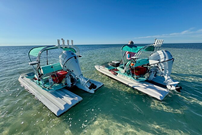 2 Hour Key West Mini Catamaran Tour Review - Safety Considerations