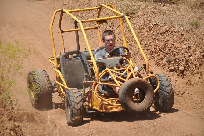 2-Hour Kusadasi Safari Buggy Experience - Transportation Options