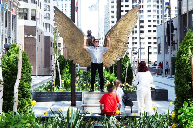 2 Hour Magnificent Chicago Tour With Photos and Popcorn - Booking Information