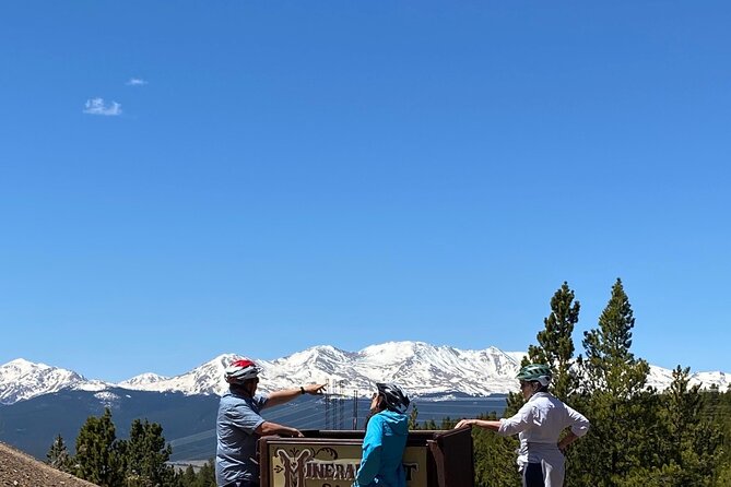 2-Hour Mineral Belt Guided E-Bike Tour in Leadville - Accessibility Options