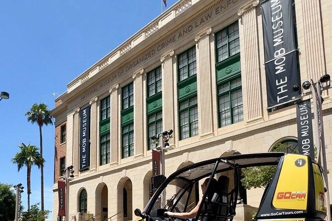 2 Hour Mob History Tour Review - Pricing and Booking Convenience