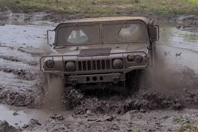 2 Hour Off Road UTV Rental in San Antonio - Accessibility and Participation