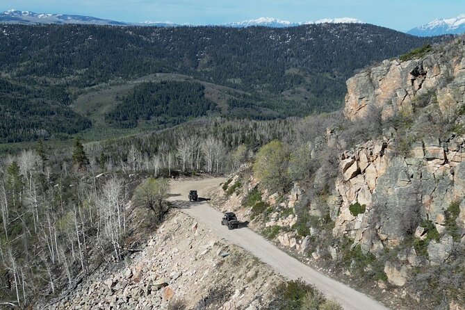 2 Hour Park City UTV Adventure 4 Seater RZR - Participation Guidelines