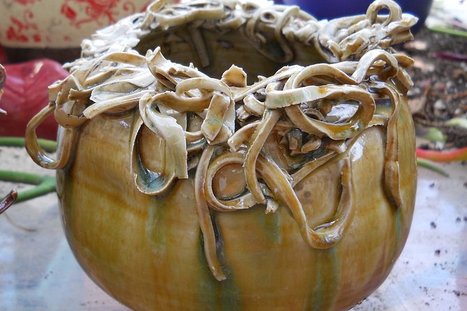 2- Hour Pottery Workshop and Studio Tour in Ojai - Follow-up Processes