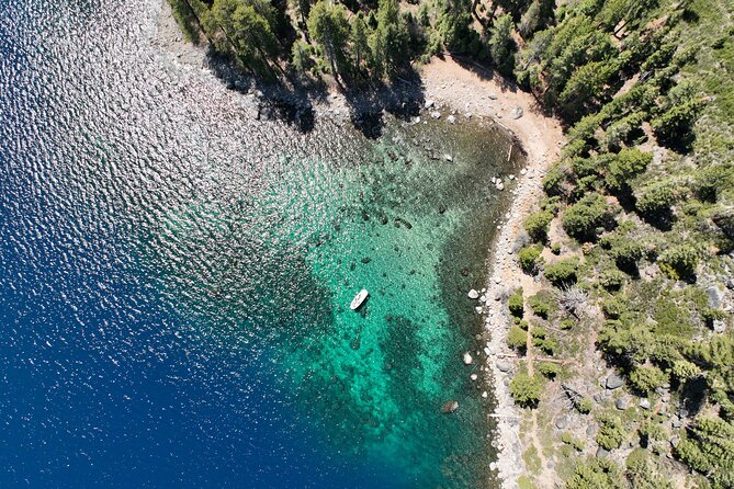 2 Hour Private Boat Charter With Captain - Included Amenities and Features