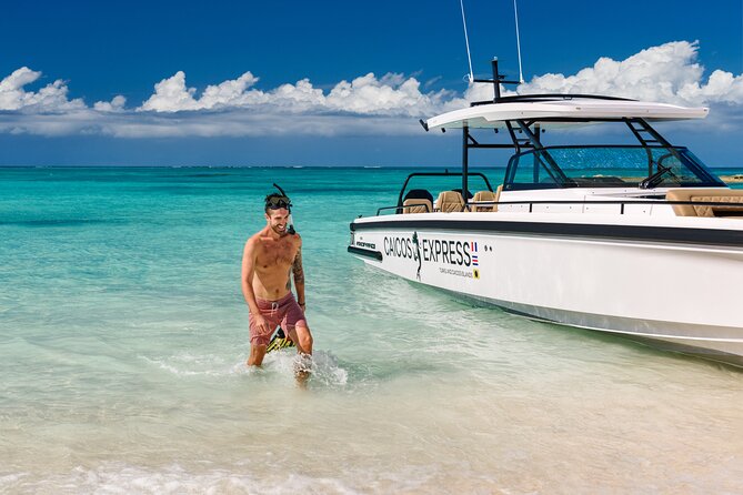 2-Hour Private Guided Luxury Axopar Charter in Turks and Caicos - Frequently Asked Questions