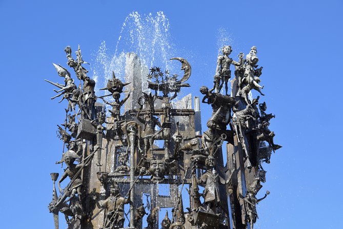 2 Hour Private Guided Walking Tour: Modern Mainz - Discovering Modern Landmarks