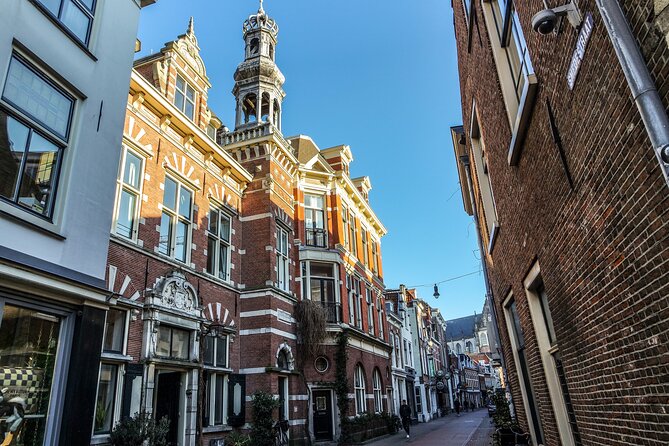 2-Hour Private History and Highlights of Haarlem Walking Tour - Uncovering Haarlems Hidden Treasures