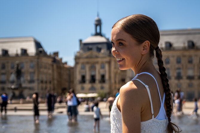 2 Hour Private Photo Session in Bordeaux (THE MOST BEAUTIFUL) - Customer Feedback