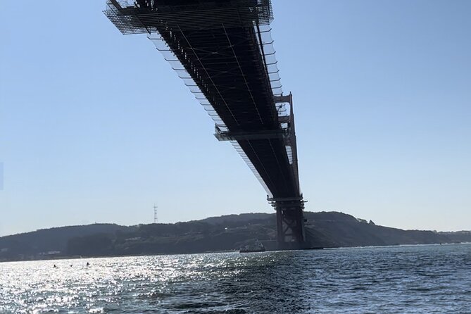 2-Hour Private Sailing Experience on San Francisco Bay - Cancellation Policy