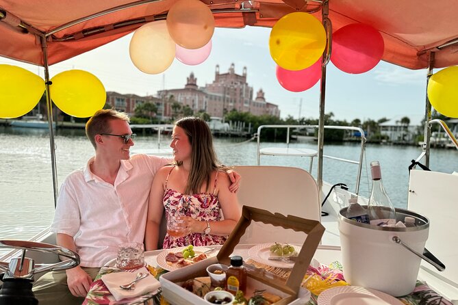 2 Hour Self-Guided Boat Rental in St. Pete Beach - Explore St. Pete Beach