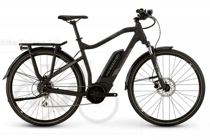 2 Hour Self-Guided Electric Bike Tour or Rental - Customer Feedback and Reviews