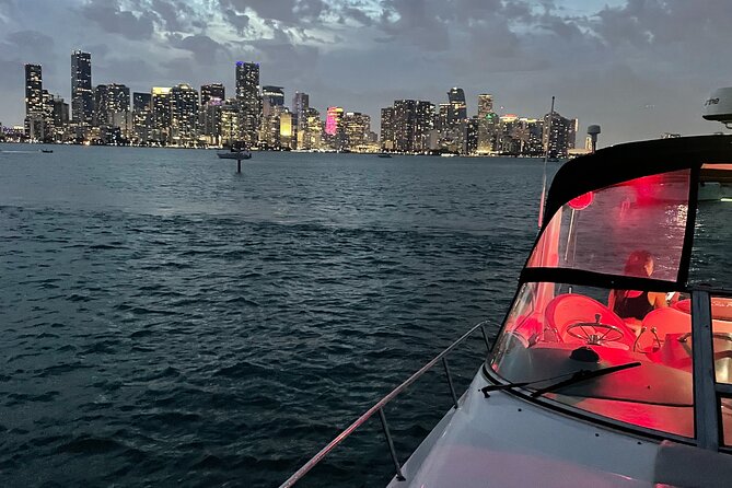 2 Hour Serenity and Scenic Yacht Tour With Champagne - Cancellation and Booking Policies