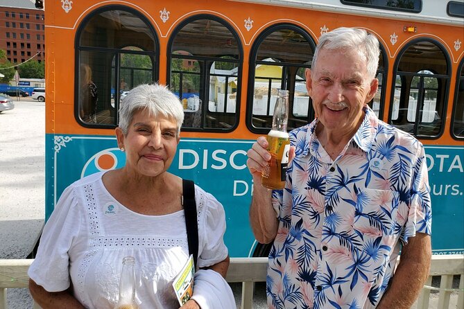 2 Hour Sunset Cabaret Tour Review - Sunset Viewing at Lido Beach
