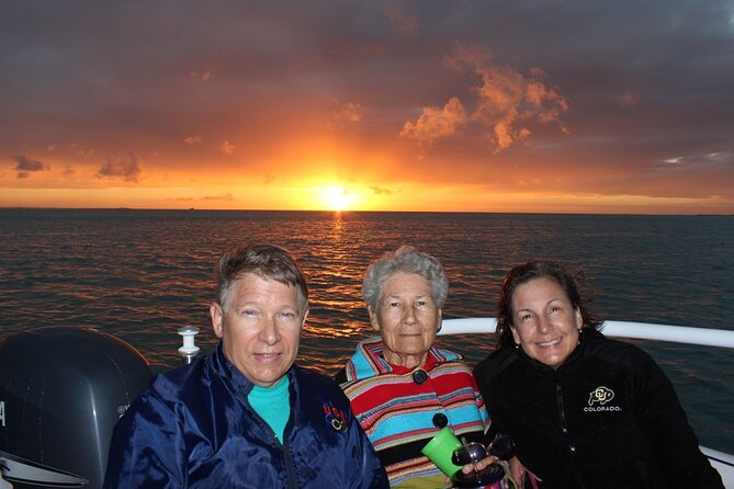 2 Hour Sunset Eco-Cruise - Cancellation and Flexibility