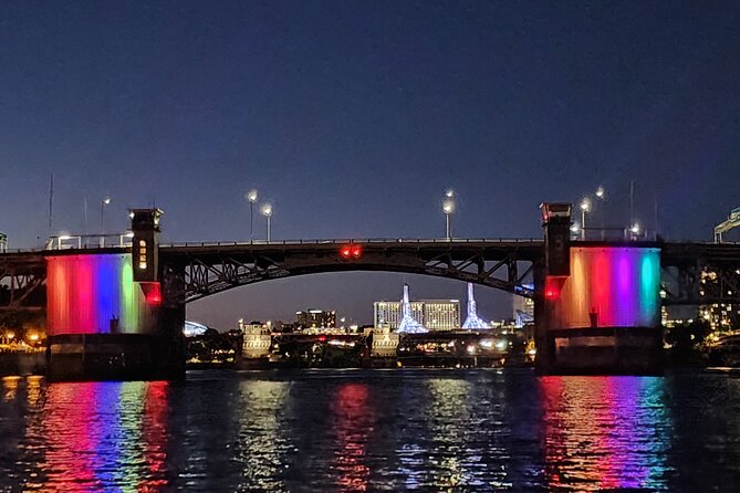 2-Hour Sunset River Cruise on the Stunning Willamette River - Customer Feedback