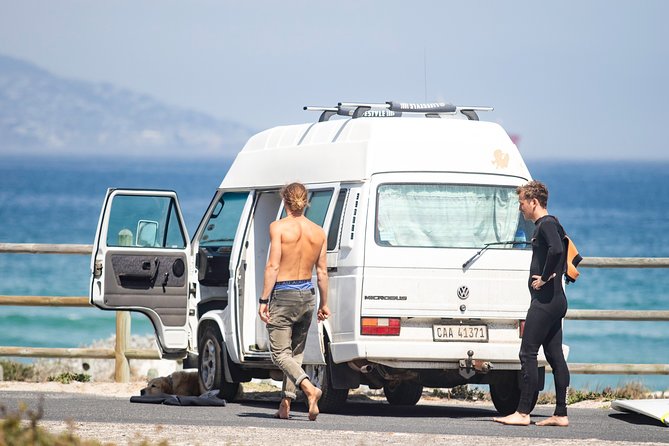 2-Hour Surf Lesson in Cape Town - Customer Reviews and Feedback