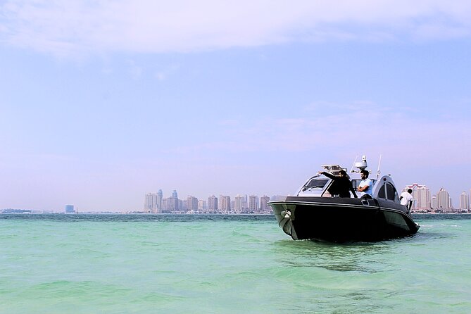 2 Hour Tour Doha by Sea - Booking and Cancellation Policies
