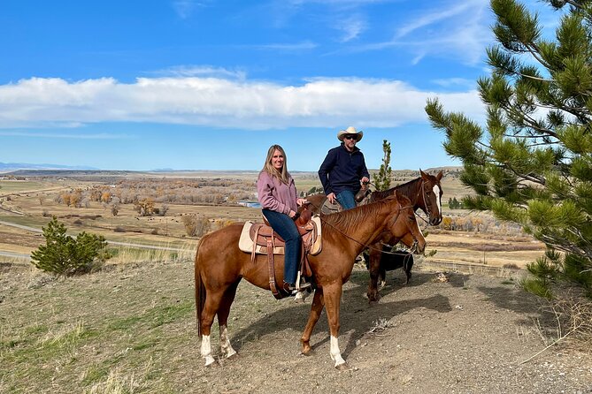 2 Hour Trail Ride in Montana Review - Memorable Moments From the Trail Ride
