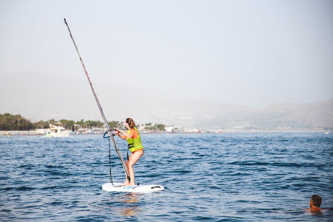 2-Hour Windsurf Course for Beginners or Improvement - Improving Skills