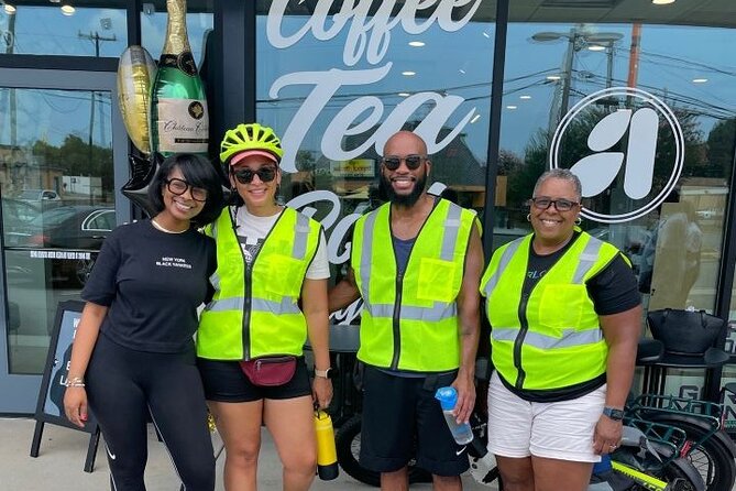 2 Hours African American History E-Bike Tour in Charlotte - Making the Most of the Experience