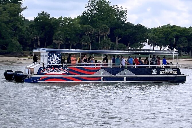 2 Hours Dolphin Eco Tour - Accessibility and Transportation