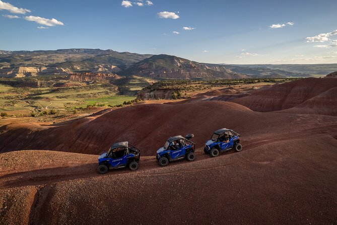 2 Hours Off-road UTV Adventure in Velvet Ridge - Safety Measures and Guidelines