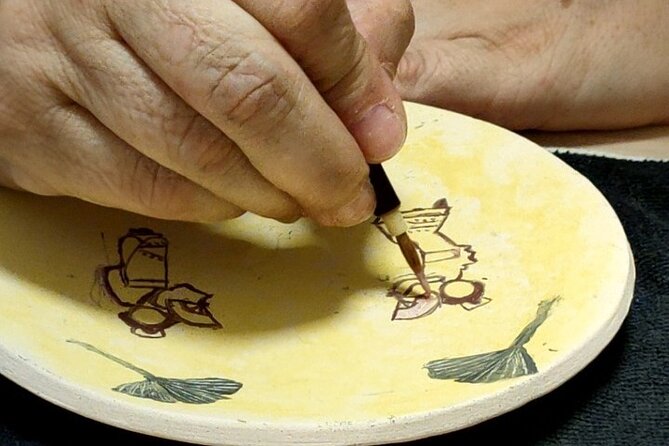 2 Hours Private Painting of Ceramics in Osaka - Pricing and Reviews