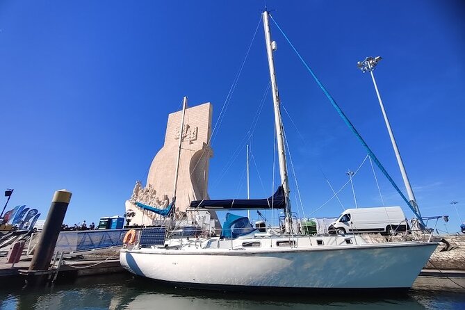 2 Hours Private Sailing in Lisbon - Preparing for the Sailing Trip