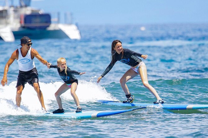 2 Hours Private Surf Lessons - Frequently Asked Questions